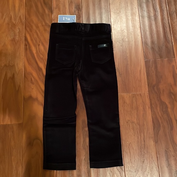 Jacadi brand new winter navy blue pants - 4 Y - Picture 13 of 13